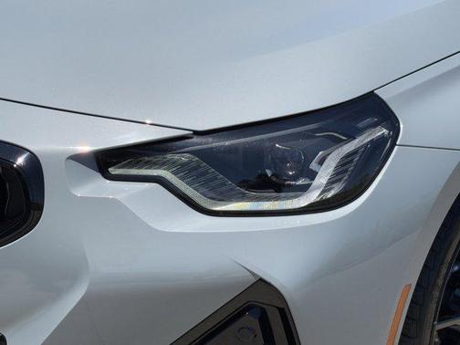 Brooklyn Grey Metallic 2023 BMW M240 i xDrive