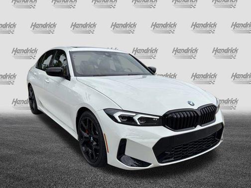 2025 BMW 330 i