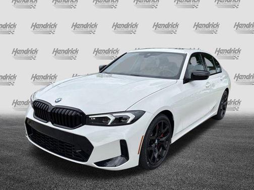 2025 BMW 330 i
