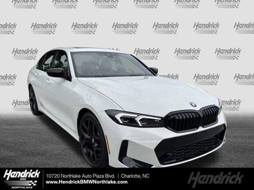 2025 BMW 330 i