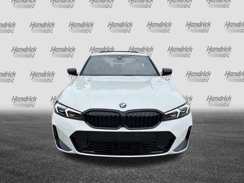 2025 BMW 330 i