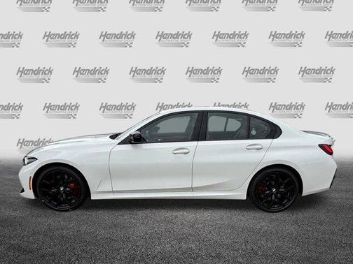 2025 BMW 330 i
