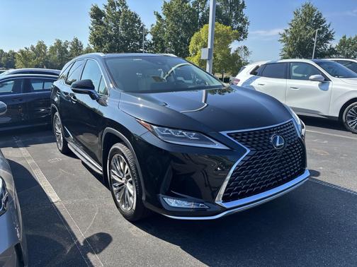 Caviar 2022 Lexus RX 350L Luxury