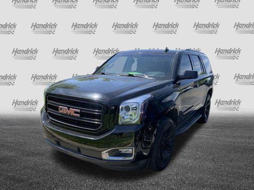 2019 GMC Yukon SLT