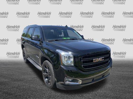 2019 GMC Yukon SLT