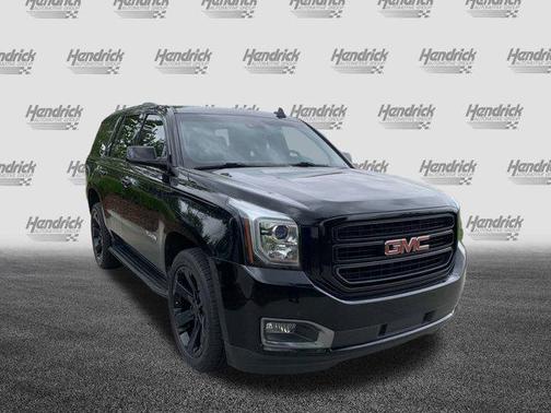 2019 GMC Yukon SLT