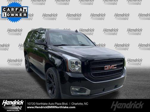 2019 GMC Yukon SLT