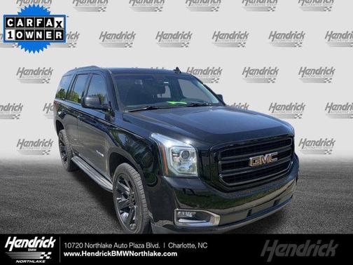 2019 GMC Yukon SLT