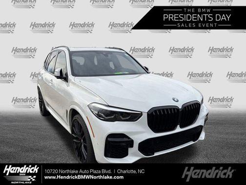 2022 BMW X5 xDrive40i