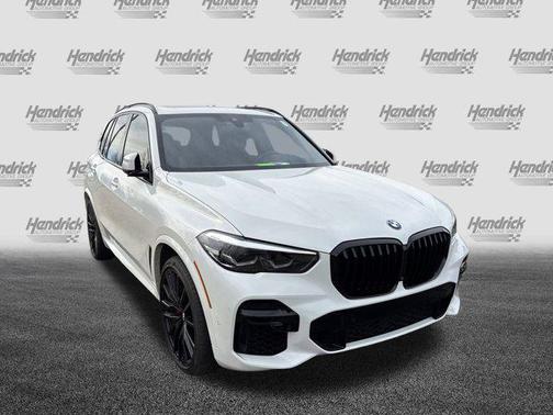 2022 BMW X5 xDrive40i