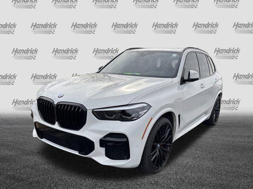 2022 BMW X5 xDrive40i