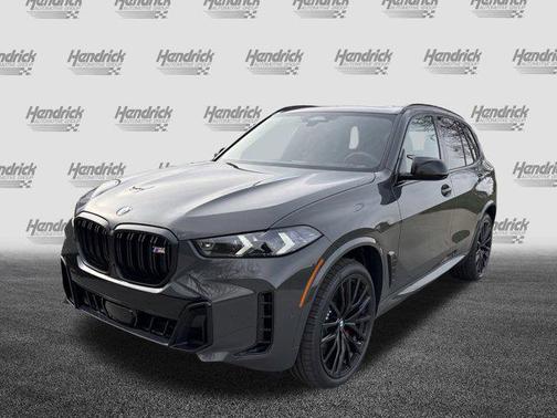2026 BMW X5 M60i