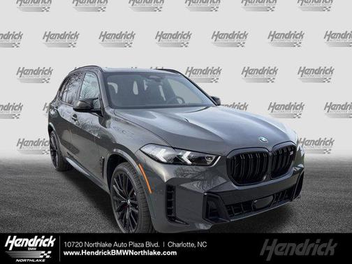 2026 BMW X5 M60i