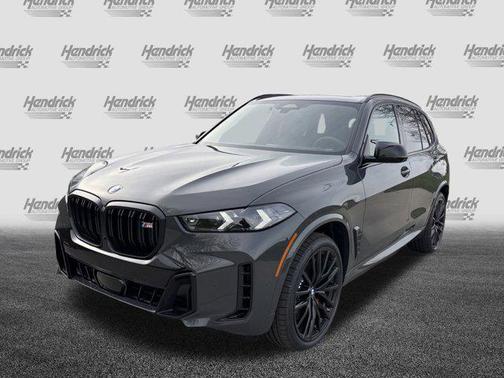 2026 BMW X5 M60i