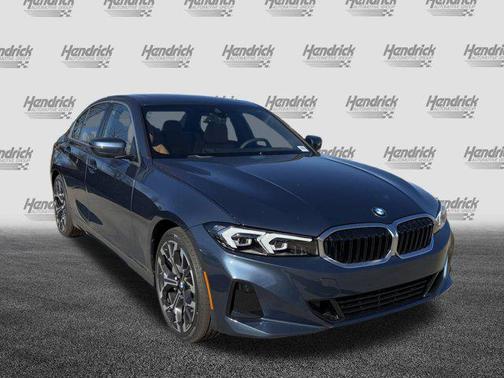2026 BMW 330 NA