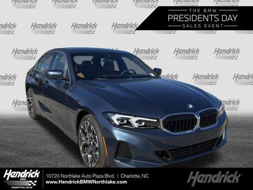 2026 BMW 330 NA