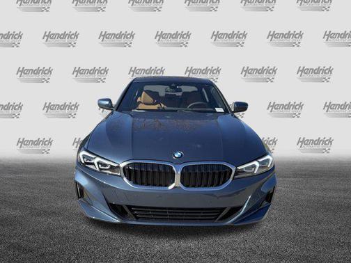 2026 BMW 330 NA
