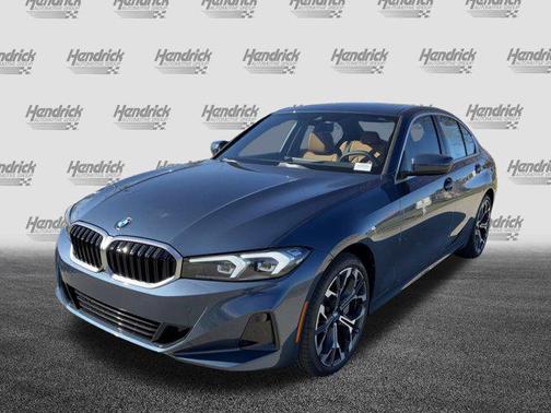 2026 BMW 330 NA
