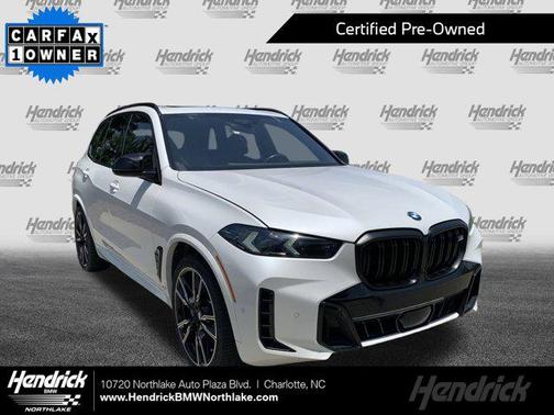 2024 BMW X5 M60i