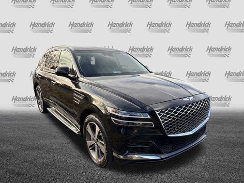 2021 Genesis GV80 3.5T