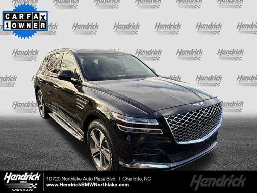 2021 Genesis GV80 3.5T