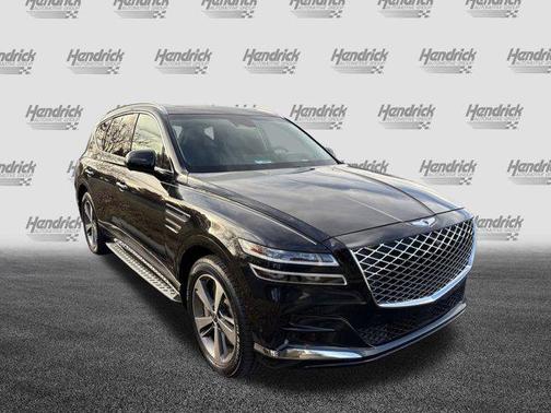 2021 Genesis GV80 3.5T