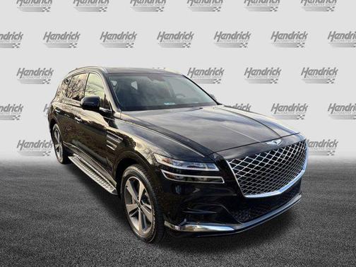 2021 Genesis GV80 3.5T