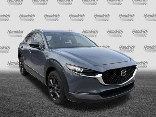 2024 Mazda CX-30 2.5 S Carbon Edition