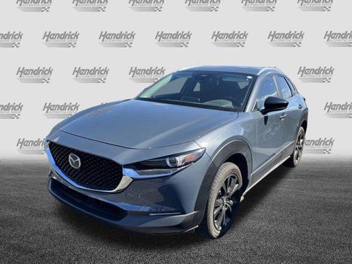 2024 Mazda CX-30 2.5 S Carbon Edition