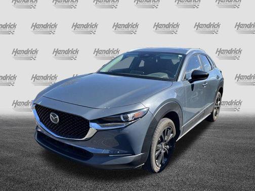 2024 Mazda CX-30 2.5 S Carbon Edition