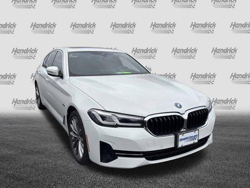 2023 BMW 530e Base