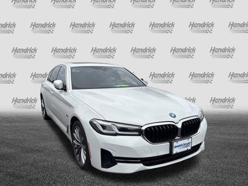 2023 BMW 530e Base
