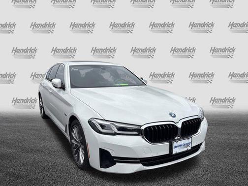 2023 BMW 530e Base