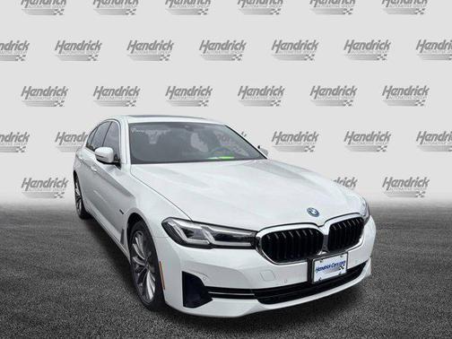 2023 BMW 530e Base