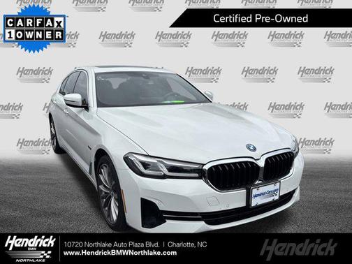 2023 BMW 530e Base
