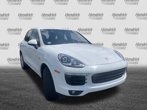 2017 Porsche Cayenne E-Hybrid S