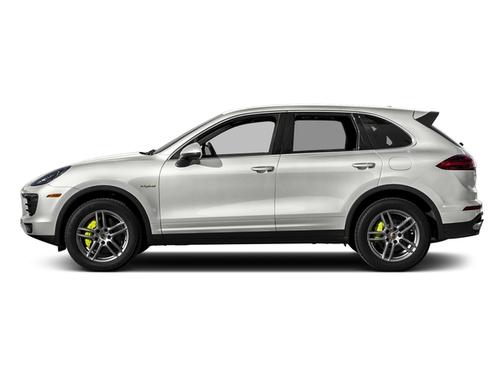 2017 Porsche Cayenne E-Hybrid S