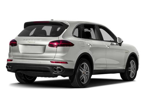 2017 Porsche Cayenne E-Hybrid S