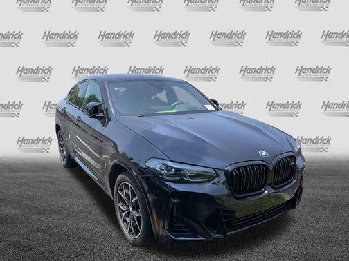 2025 BMW X4 M40i