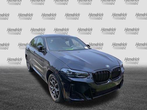 2025 BMW X4 M40i