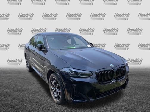 2025 BMW X4 M40i