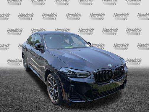 2025 BMW X4 M40i