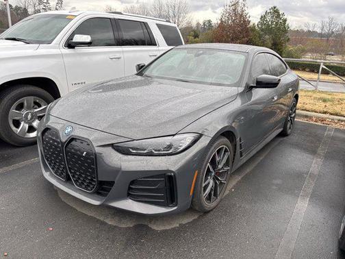 2024 BMW i4 Gran Coupe eDrive35