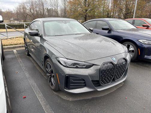 2024 BMW i4 Gran Coupe eDrive35