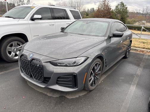 2024 BMW i4 Gran Coupe eDrive35