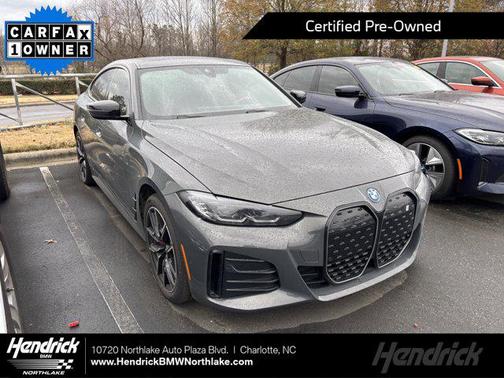 2024 BMW i4 Gran Coupe eDrive35