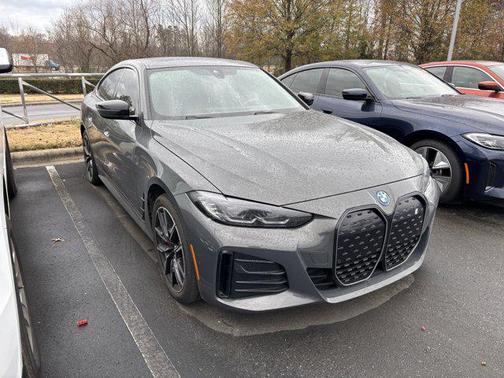 2024 BMW i4 Gran Coupe eDrive35