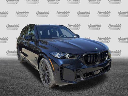 2026 BMW X5 M60i