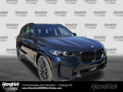 2026 BMW X5 M60i