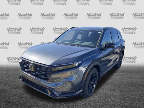 2025 Honda CR-V Hybrid Sport AWD